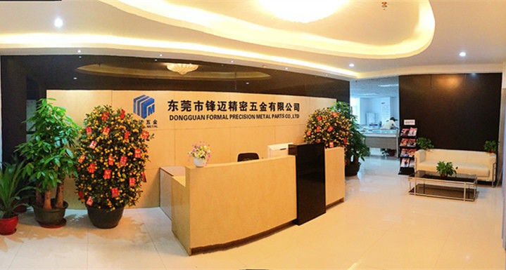 CHINA LiFong(HK) Industrial Co.,Limited Perfil da companhia