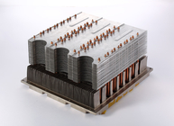 Pure Copper C1100 Strips Copper CPU Heatsink Anti Anodizing / Mill Finish Custom