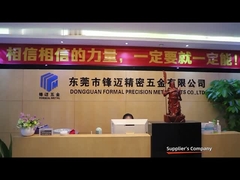 Parte de usinagem CNC e dissipador de calor