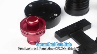 Fabricação de metal personalizado em aço inoxidável e alumínio