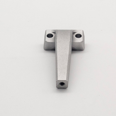 Aerospace CNC Machining Aluminum Parts ±0.02mm Tolerance