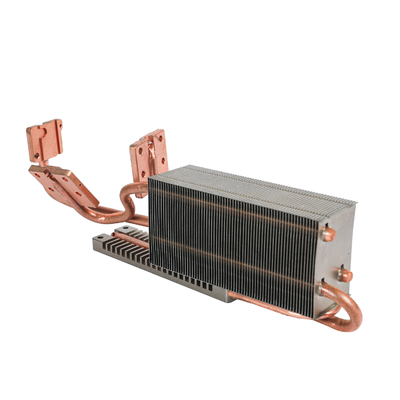 Optimum Copper Water Cooling Plate with CNC Machining