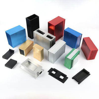 Customized Part Weight Aluminum Extrusion Bar The Best Choice for Strong Extruded Aluminum Profiles