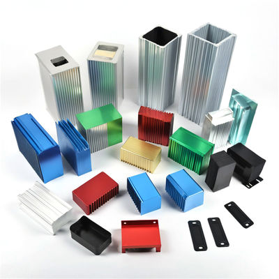Customized Thickness Aluminum Extrusion Profiles for Versatile and Customized Applications