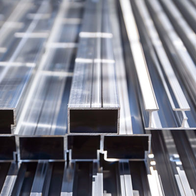 Customized Aluminium Extrusion ODM Applications with Electrophoresis Oxidation Profile