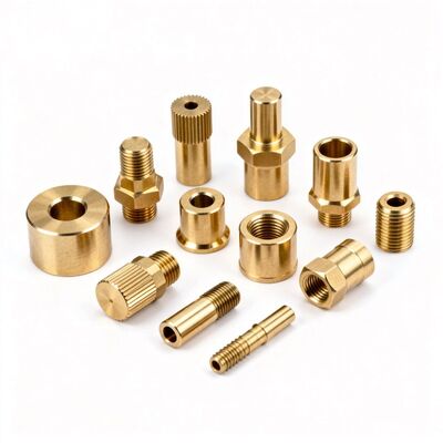 Custom Aluminum CNC Machining Solutions for Milling Turning and Precision Metal Components in Industrial Manufacturing