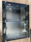 Aluminum / Iron / Steel Sheet Metal Enclosure Stamping Box Cover T3-T8