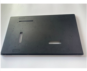 TV Touch Screen Stamped Metal Panels Carbon Steel 0.01mm Tolerances