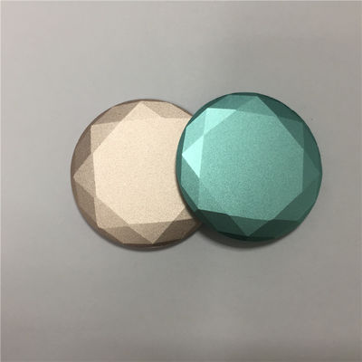 o CNC da tolerância de 0.02mm fez à máquina a placa AL5052 de alumínio