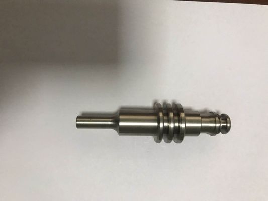 Aço inoxidável personalizado SS304 / Ferro CNC girando cilindro de ar pneumático rolante