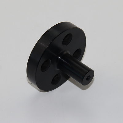 Customized Cnc Machining Process , 1pc CE RoHS Cnc Machined Base Parts